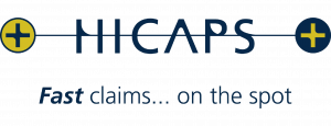 HICAPs logo