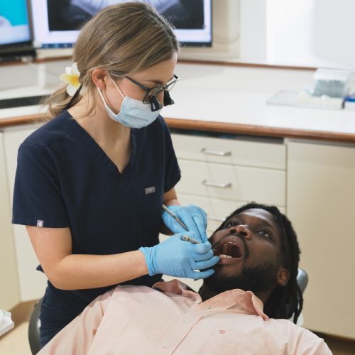 Restorative Treatment